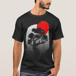 Bonsai Japanse Art Bonzai T-shirt