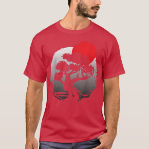 Bonsai Japanse Art Bonzai T-shirt