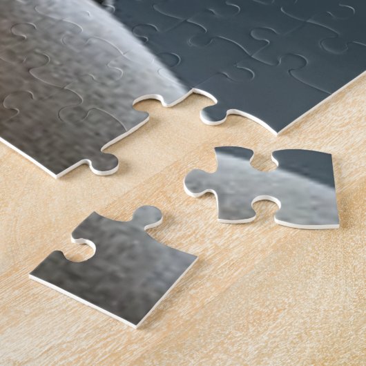 Bonsai Jigzaag Puzzle Legpuzzel (Zijkant)