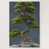 Bonsai Jigzaag Puzzle Legpuzzel (Verticaal)