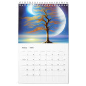 Bonsai Kalender (Mar 2026)