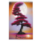 Bonsai Kalender (Hoes)
