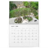 Bonsai-kalender 2023 kalender (Mar 2026)