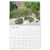 Bonsai-kalender 2026 kalender (Mar 2027)