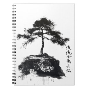 Bonsai Kanji Notitieboek