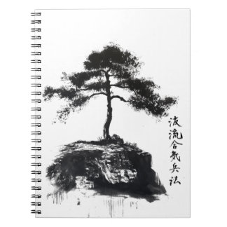 Bonsai Kanji Notitieboek