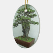 bonsai keramisch ornament (Links)