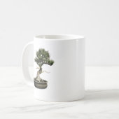 Bonsai Koffiemok (Voorkant links)