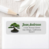 Bonsai Label (Insitu)