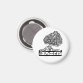 BONSAI MAGNEET (Voorkant / Achterkant)