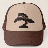 Bonsai Medicine Man Clothing Trucker Pet (Voorkant)