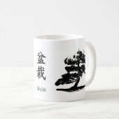 bonsai mok (Voorkant rechts)