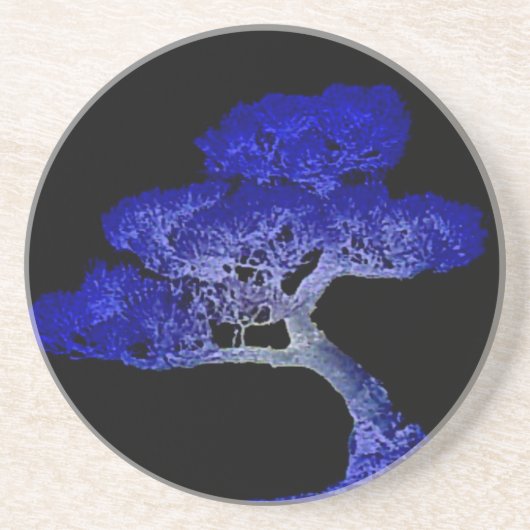 Bonsai Onderzetter (Voorkant)