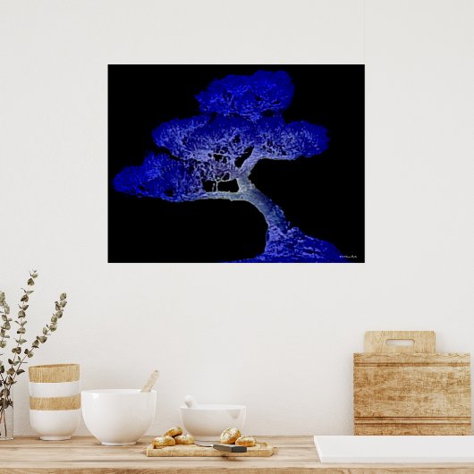 Bonsai Print (Keuken)