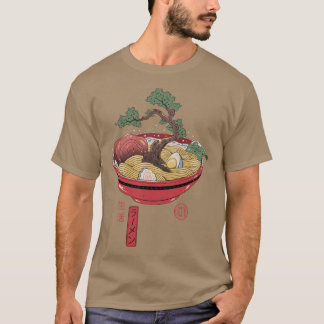 Bonsai Ramen T-shirt