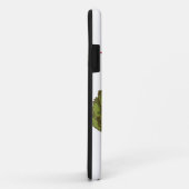 Bonsai Republiek Vlag Case-Mate iPhone Case (Achterkant/rechts)