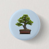 bonsai ronde button 3,2 cm (Voorkant)