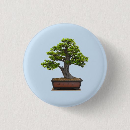 bonsai ronde button 3,2 cm (Voorkant)