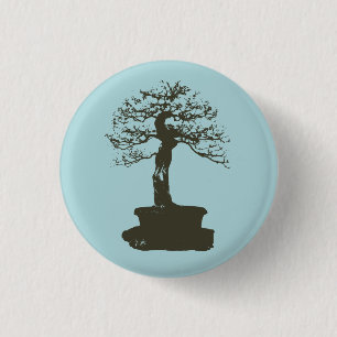 bonsai ronde button 3,2 cm