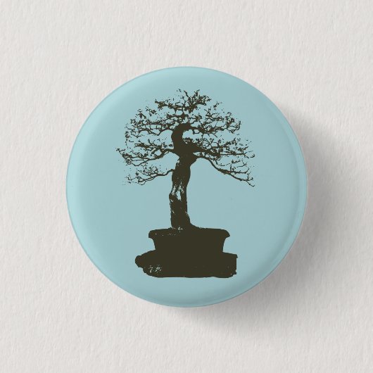 bonsai ronde button 3,2 cm (Voorkant)