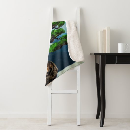 Bonsai Sherpa Deken (In situ)