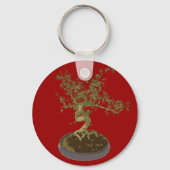 Bonsai Sleutelhanger (Voorkant)