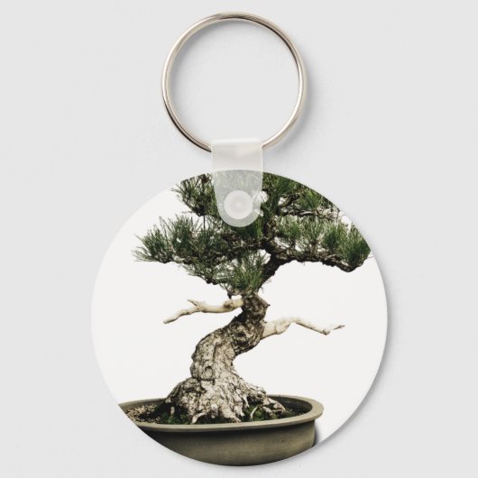 Bonsai Sleutelhanger (Voorkant)