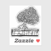 BONSAI STICKER (Vel)