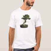 Bonsai T-shirt (Voorkant)