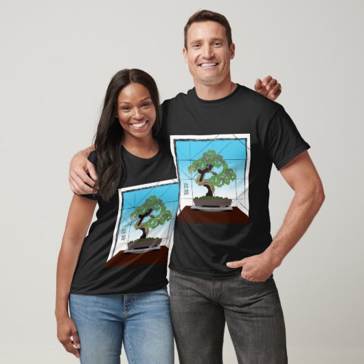 bonsai t-shirt (Unisex)