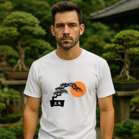 Bonsai T-shirt