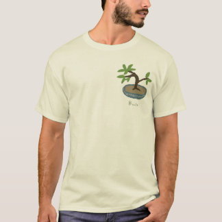 bonsai t-shirt