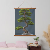 Bonsai Tapestry Hangend Wandkleed (Slaapkamer)