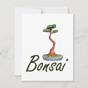 Bonsai tekstliteratuurafbeelding