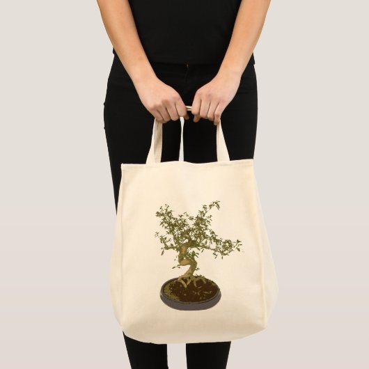 Bonsai Tote Bag (Voorkant (product))