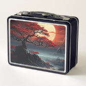 Bonsai Tree (Achterkant)