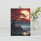 Bonsai Tree (Staand voorkant)