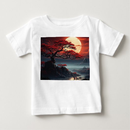 Bonsai Tree (Voorkant)