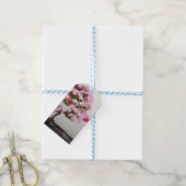 Bonsai Tree Cadeaulabel (Met Touw)