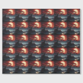 Bonsai Tree Cadeaupapier (Vlak)