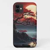 Bonsai Tree Case-Mate iPhone Case (Achterkant)