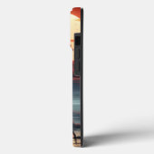 Bonsai Tree Case-Mate iPhone Case (Achterkant / Links)