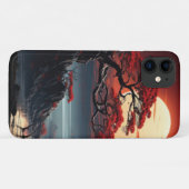 Bonsai Tree Case-Mate iPhone Case (Achterkant (horizontaal))