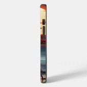 Bonsai Tree Case-Mate iPhone Case (Achterkant / Links)