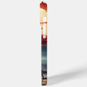 Bonsai Tree Case-Mate iPhone Case (Achterkant / Links)