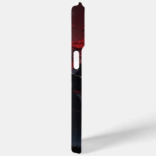 Bonsai Tree Case-Mate iPhone Case (Achterkant / Rechts)