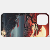 Bonsai Tree Case-Mate iPhone Case (Achterkant (horizontaal))