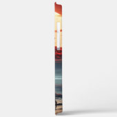 Bonsai Tree Case-Mate iPhone Case (Achterkant / Links)