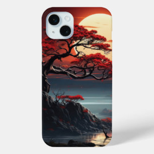 Bonsai Tree iPhone 15 Mini Hoesje
