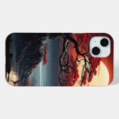 Bonsai Tree Case-Mate iPhone Case (Achterkant (horizontaal))